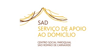 Logótipo — SAD — Serviço de Apoio ao Domicílio